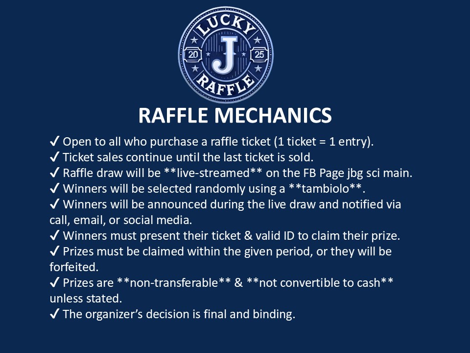 Raffle Photo